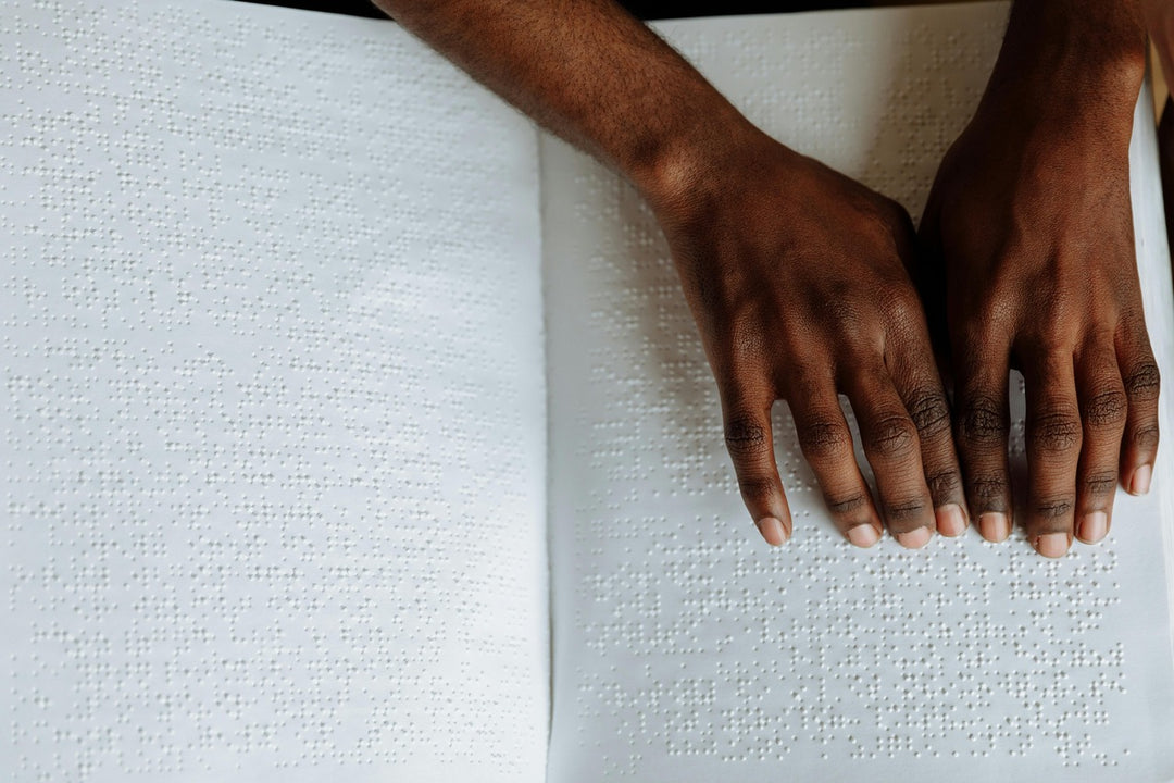 The Importance of Braille in Beauty: Making Skincare Accessible for All